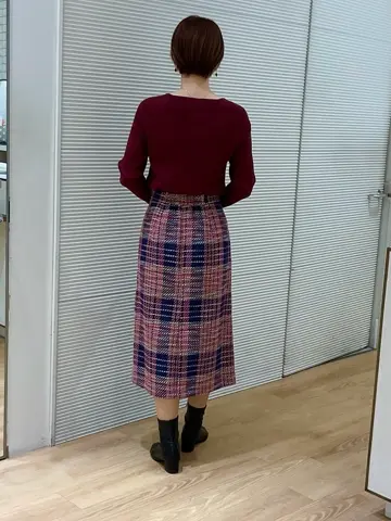 ANY SIS R コーディネート画像