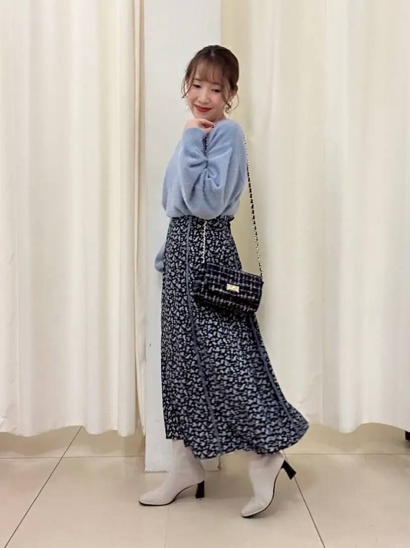 ANY SIS 鈴木 コーディネート画像