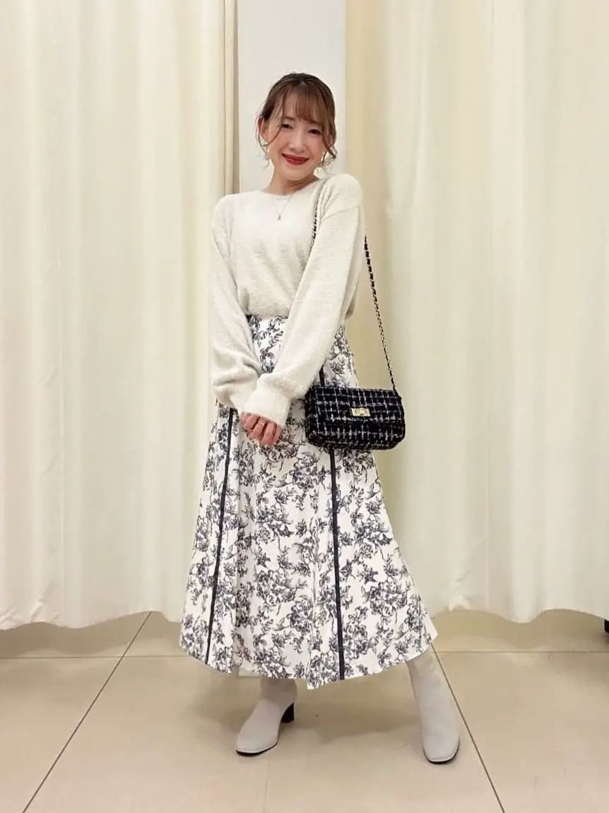 ANY SIS 鈴木 コーディネート画像