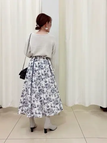 ANY SIS 鈴木 コーディネート画像