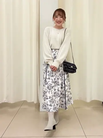 ANY SIS 鈴木 コーディネート画像