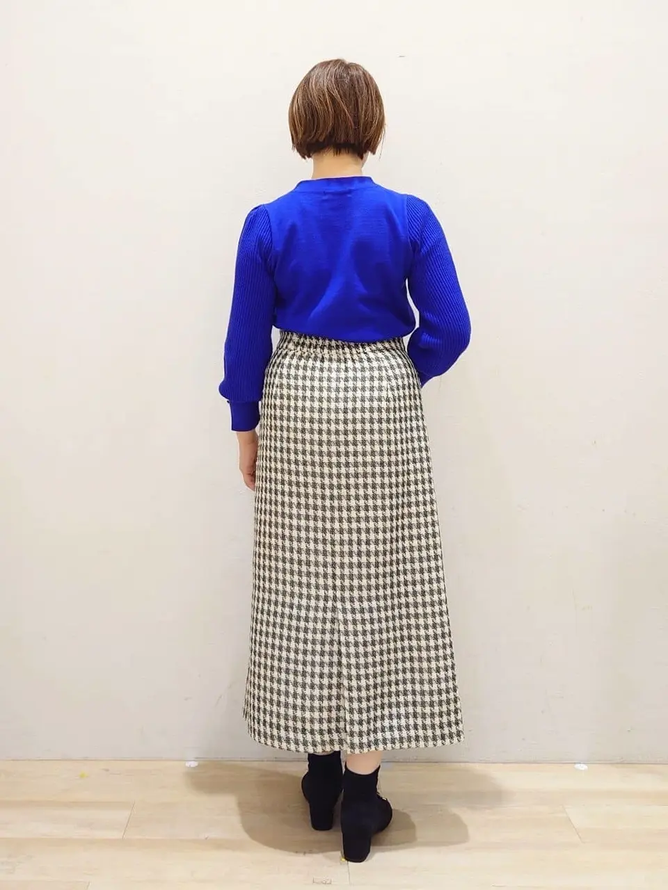 ANY SIS 菱田 コーディネート画像