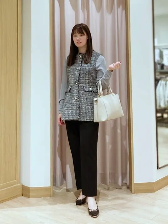  濱口 コーディネート画像