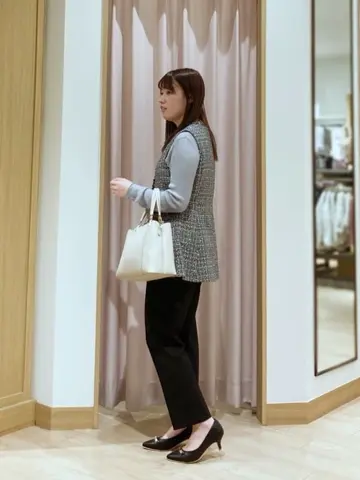 ANY SIS 濱口 コーディネート画像