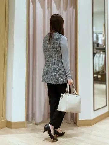 ANY SIS 濱口 コーディネート画像