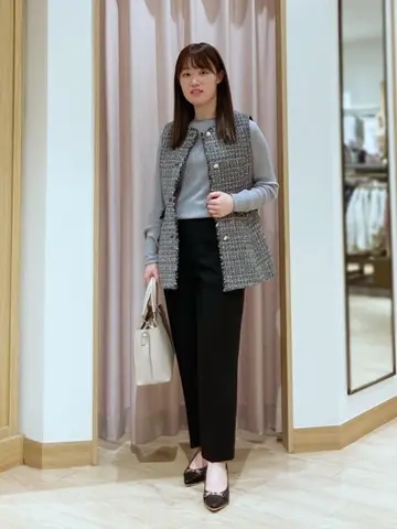 ANY SIS 濱口 コーディネート画像