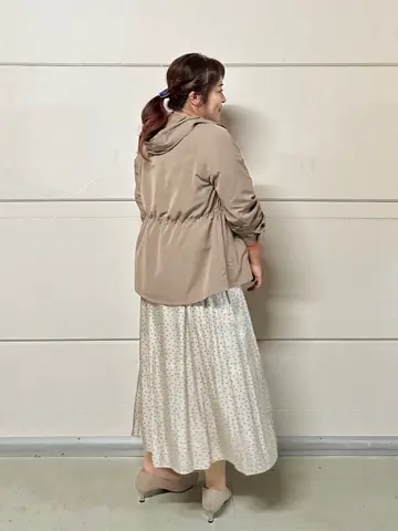 ANY SIS 小林 コーディネート画像