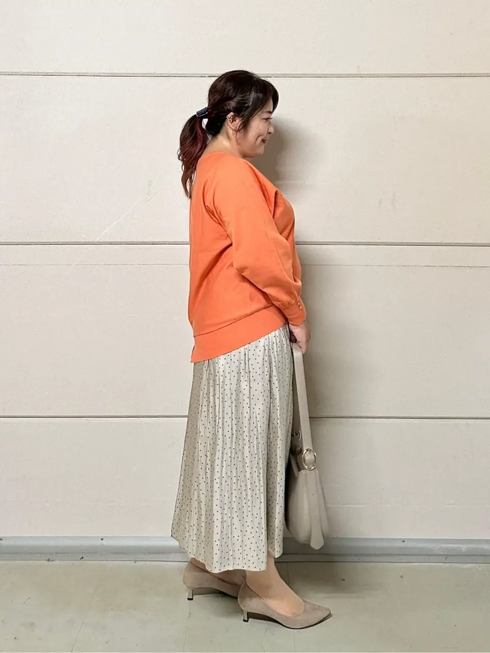 ANY SIS 小林 コーディネート画像