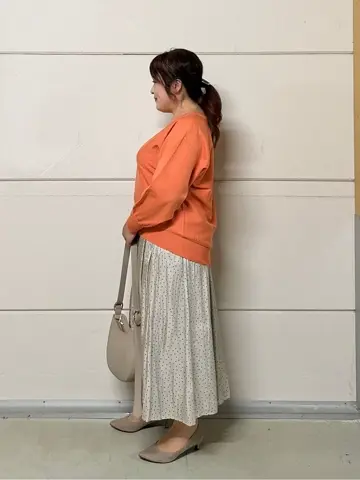 ANY SIS 小林 コーディネート画像