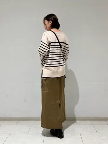 ANY SIS 村上 コーディネート画像