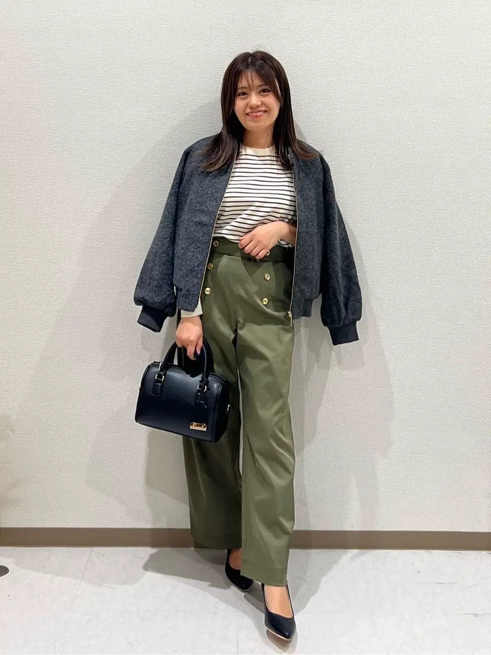  浅倉 コーディネート画像