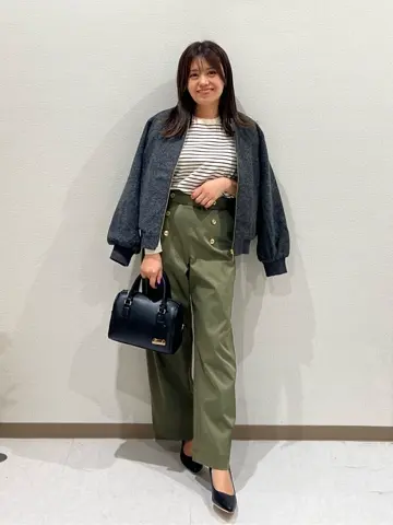 ANY SIS 浅倉 コーディネート画像