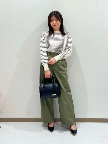 ANY SIS 浅倉 コーディネート画像