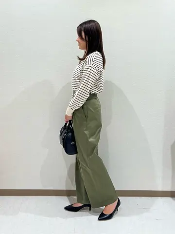 ANY SIS 浅倉 コーディネート画像