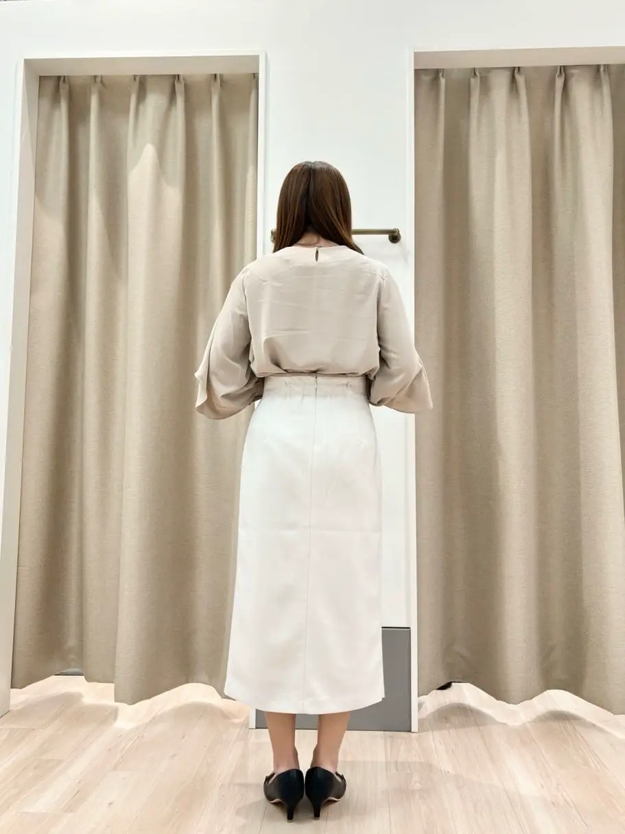 ANY SIS 松下 コーディネート画像