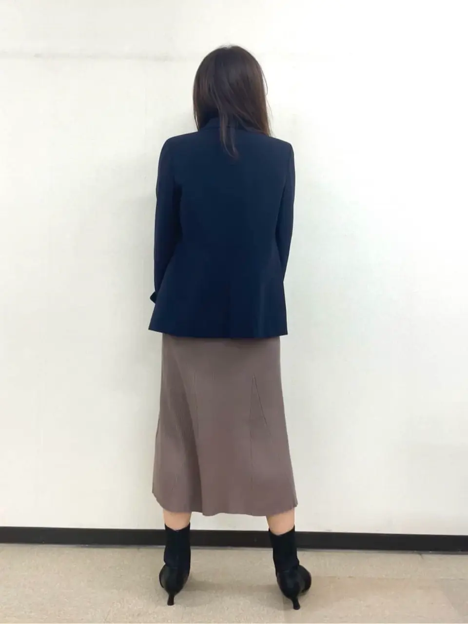 ANY SIS 小山 コーディネート画像