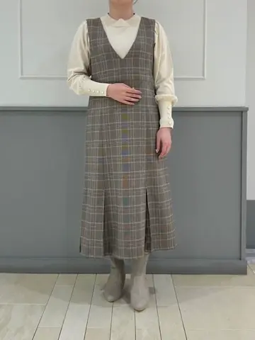 ANY SIS 咲本 コーディネート画像