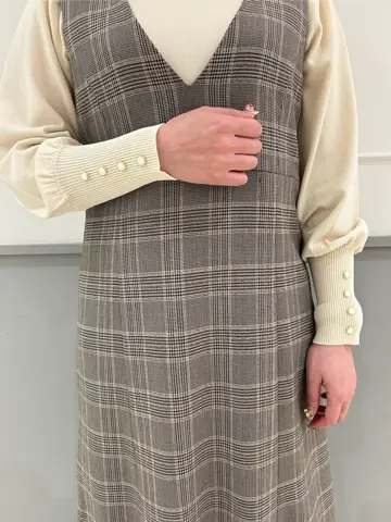 ANY SIS 咲本 コーディネート画像