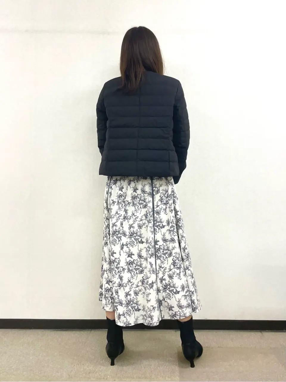 ANY SIS 小山 コーディネート画像