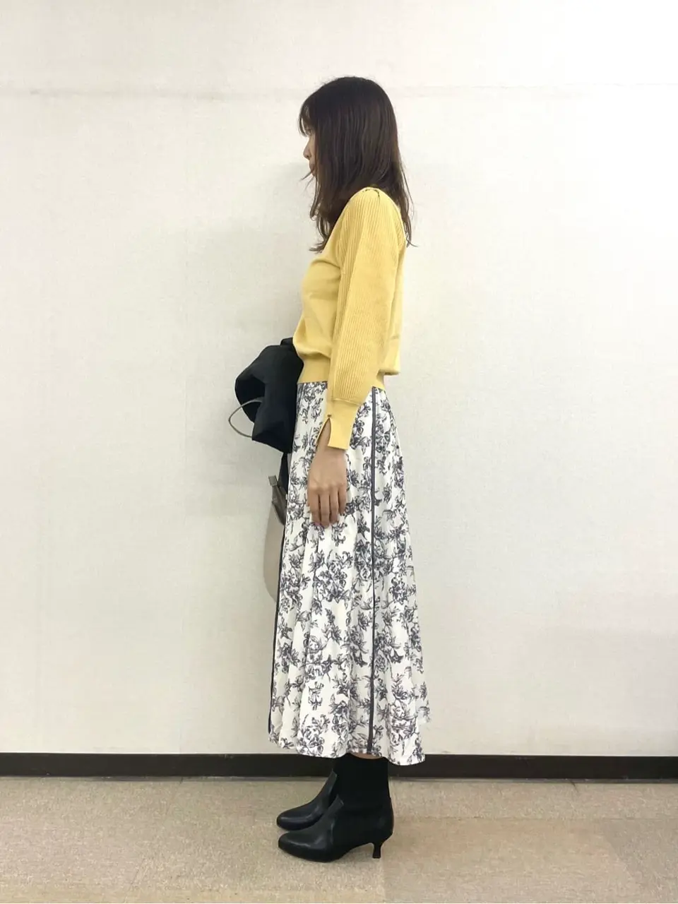 ANY SIS 小山 コーディネート画像