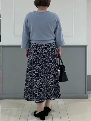 ANY SIS 堀部 コーディネート画像