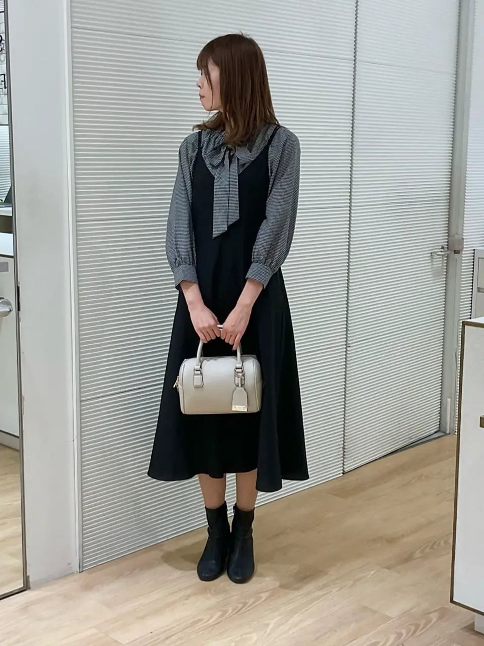  Y コーディネート画像