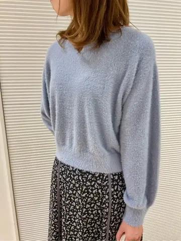 ANY SIS Y コーディネート画像