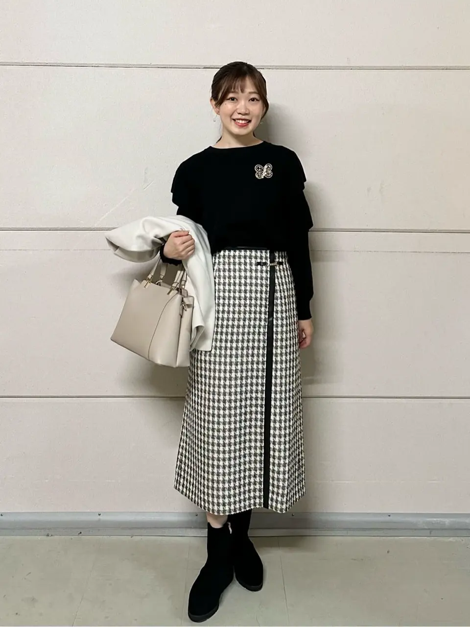  みぃ コーディネート画像