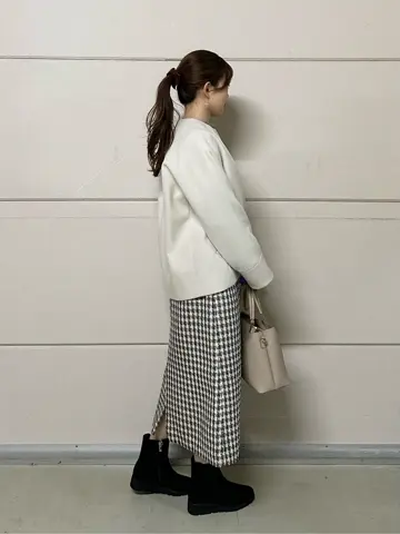 ANY SIS みぃ コーディネート画像