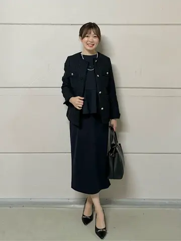 ANY SIS みぃ コーディネート画像