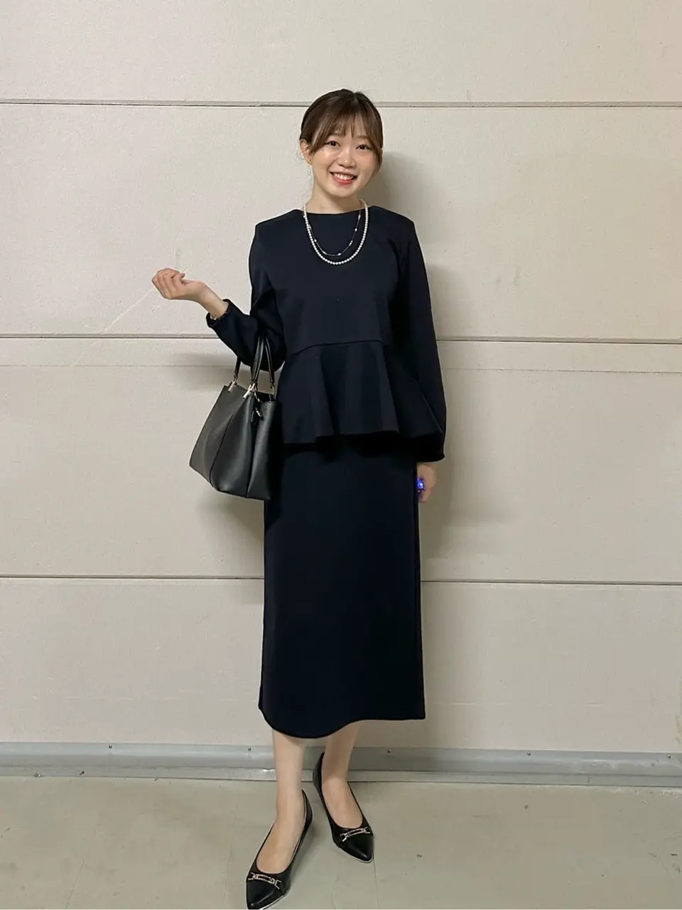 ANY SIS みぃ コーディネート画像