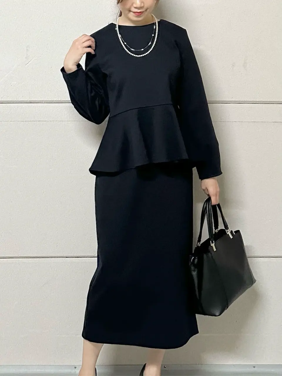 ANY SIS みぃ コーディネート画像