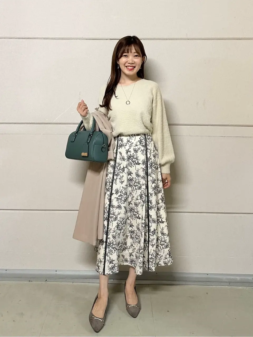  みぃ コーディネート画像