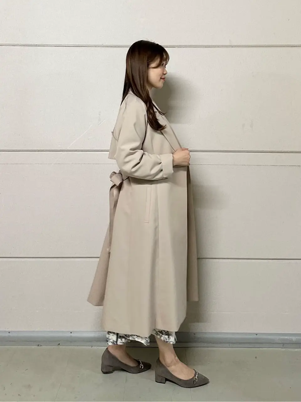 ANY SIS みぃ コーディネート画像