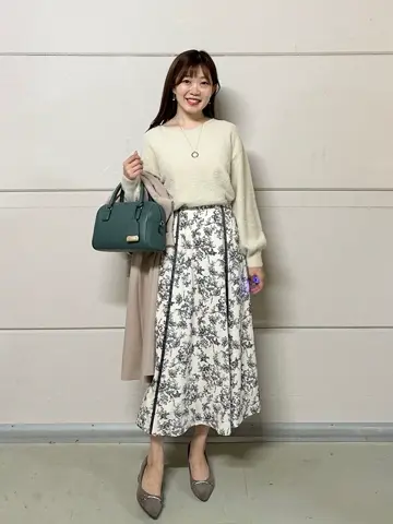 ANY SIS みぃ コーディネート画像