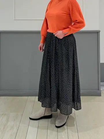 ANY SIS 堀部 コーディネート画像