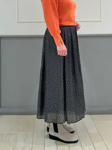 ANY SIS 堀部 コーディネート画像