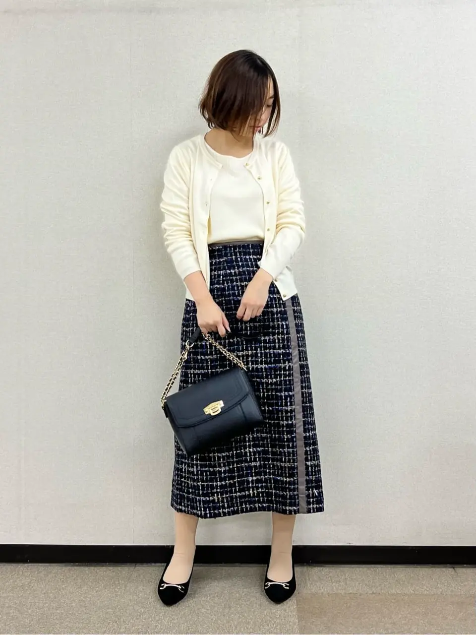 ANY SIS 村上 コーディネート画像