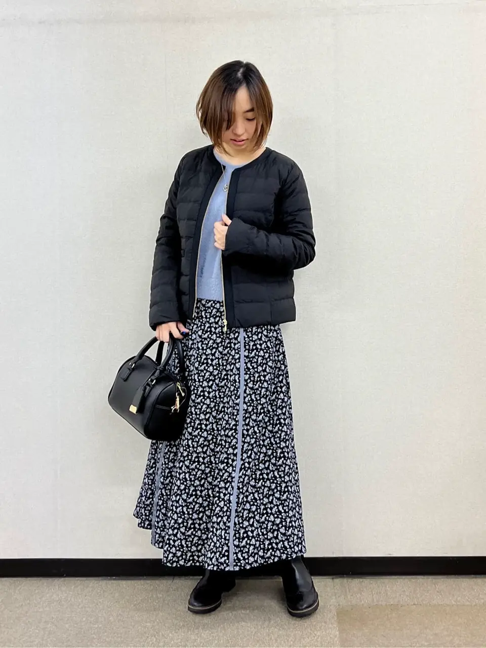 ANY SIS 村上 コーディネート画像