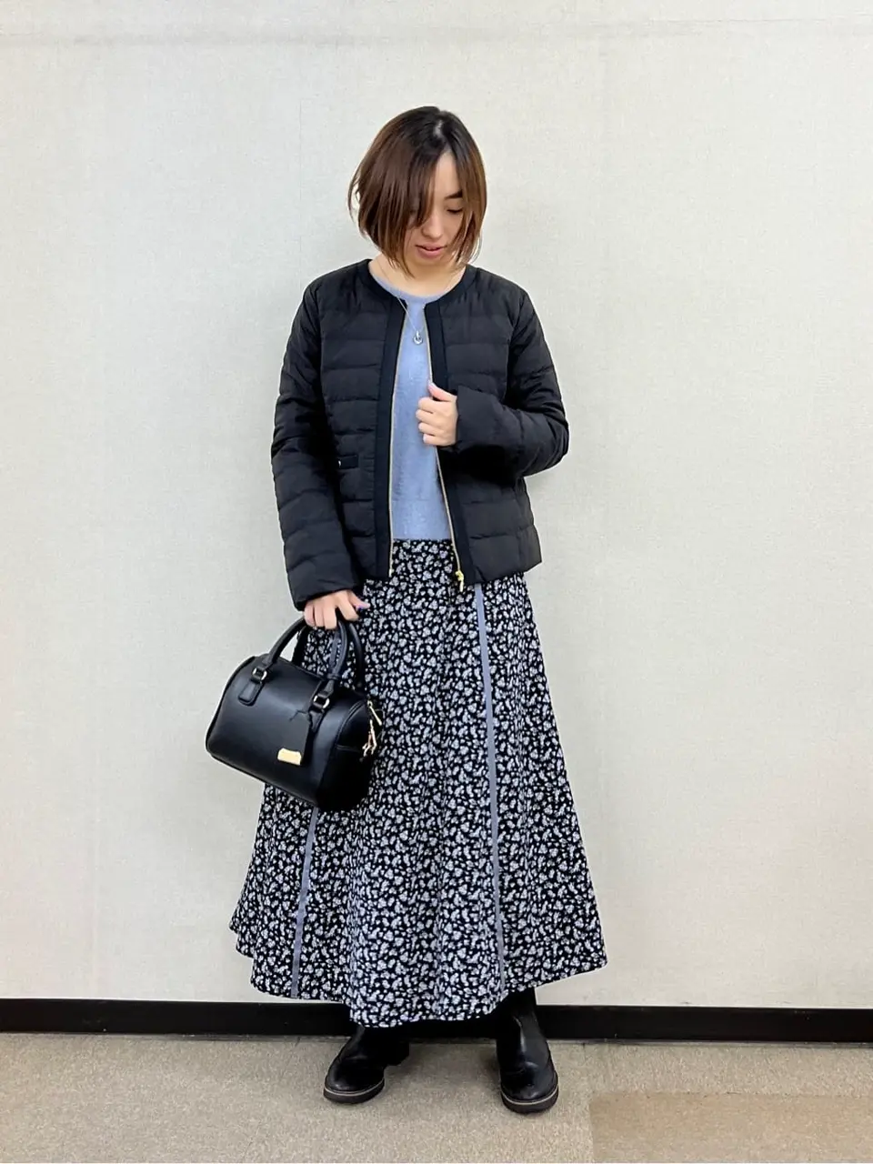 ANY SIS 村上 コーディネート画像