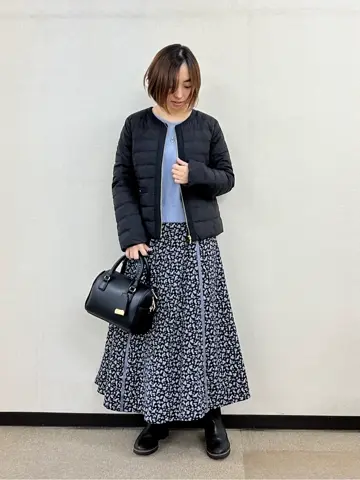 ANY SIS 村上 コーディネート画像