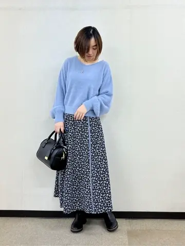 ANY SIS 村上 コーディネート画像