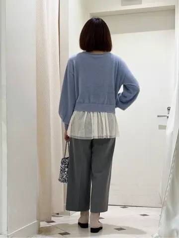 ANY SIS 道田 コーディネート画像