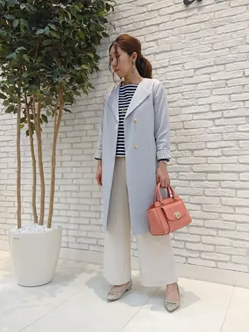 ANY SIS 東海林 コーディネート画像