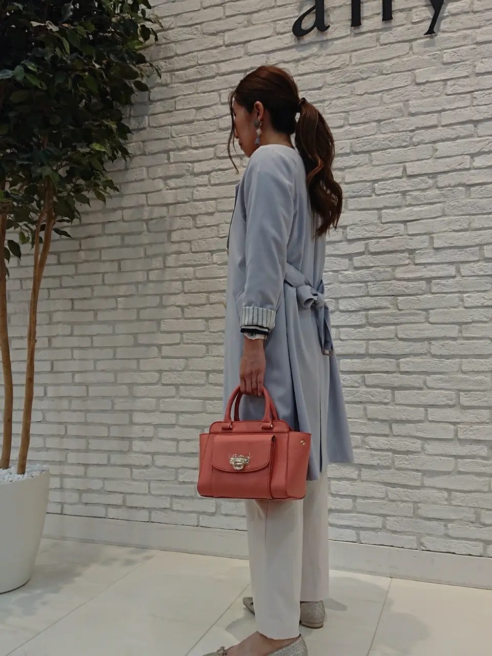 ANY SIS 東海林 コーディネート画像