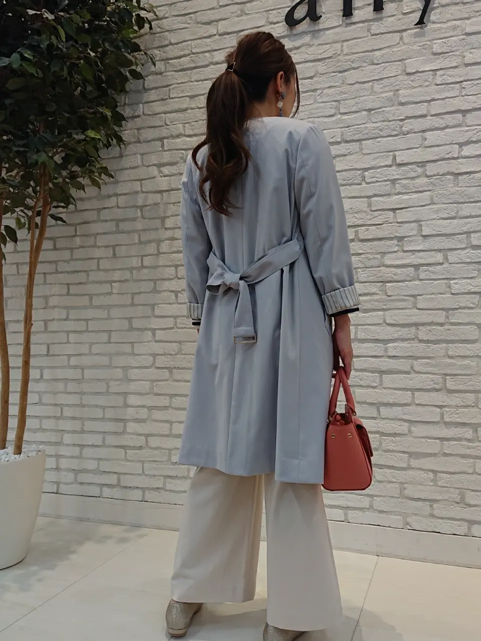 ANY SIS 東海林 コーディネート画像