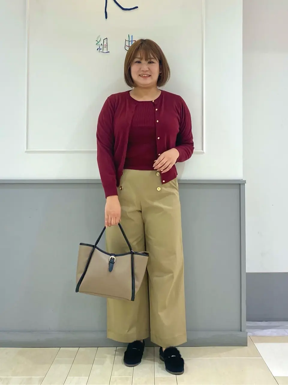 ANY SIS 寺嶋 コーディネート画像