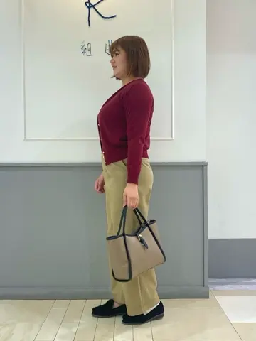 ANY SIS 寺嶋 コーディネート画像