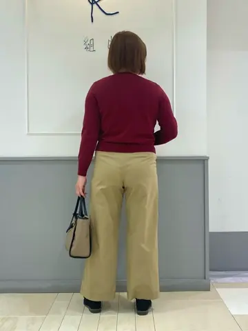 ANY SIS 寺嶋 コーディネート画像