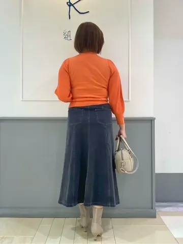 ANY SIS 寺嶋 コーディネート画像